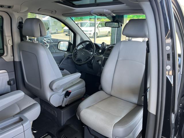 Mercedes-Benz Viano 3.0 CDI lang (639.713) 