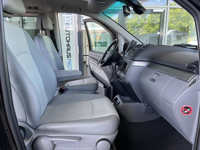 Mercedes-Benz Viano 3.0 CDI lang (639.713) 