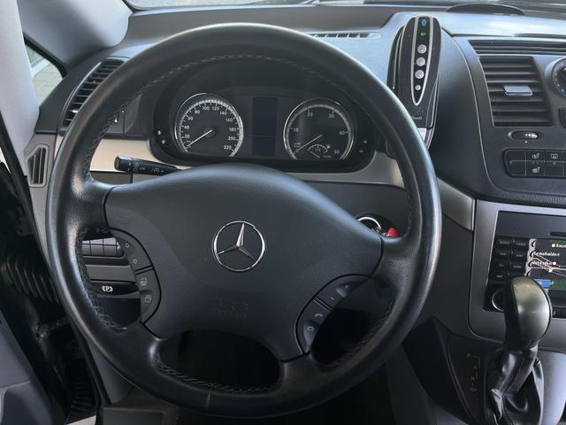 Mercedes-Benz Viano 3.0 CDI lang (639.713) 