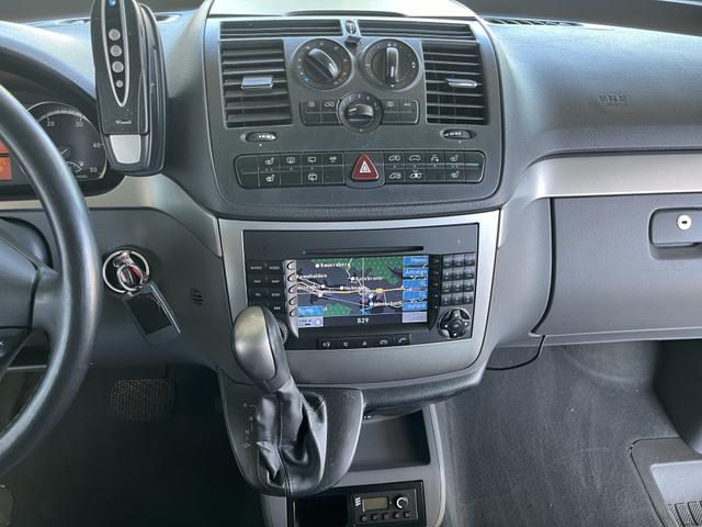 Mercedes-Benz Viano 3.0 CDI lang (639.713) 