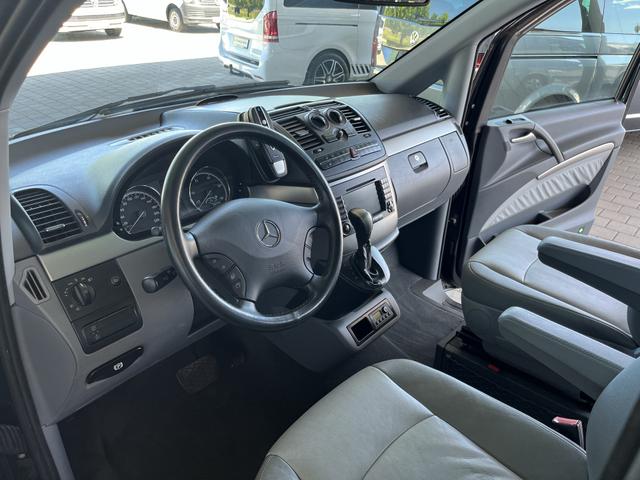 Mercedes-Benz Viano 3.0 CDI lang (639.713) 