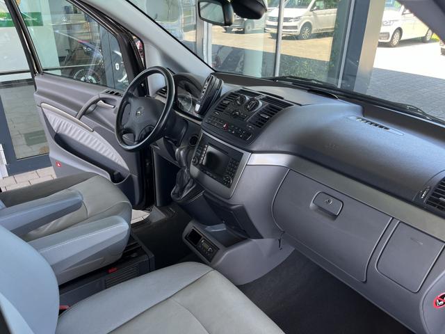 Mercedes-Benz Viano 3.0 CDI lang (639.713) 