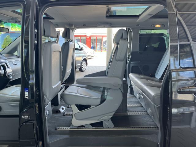 Mercedes-Benz Viano 3.0 CDI lang (639.713) 
