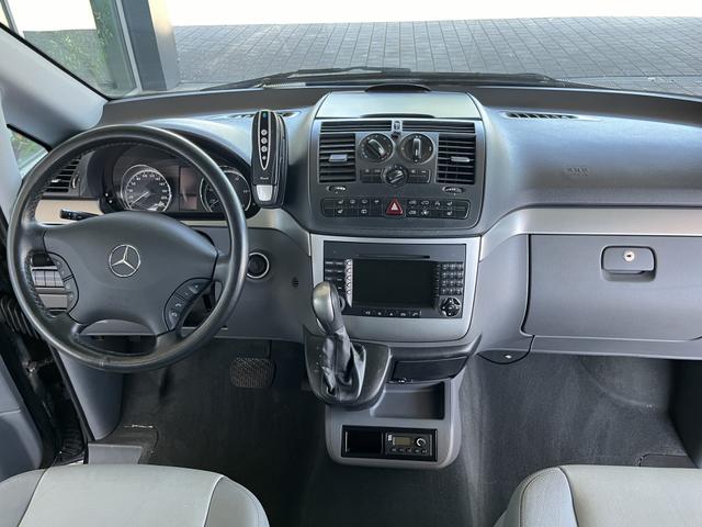 Mercedes-Benz Viano 3.0 CDI lang (639.713) 