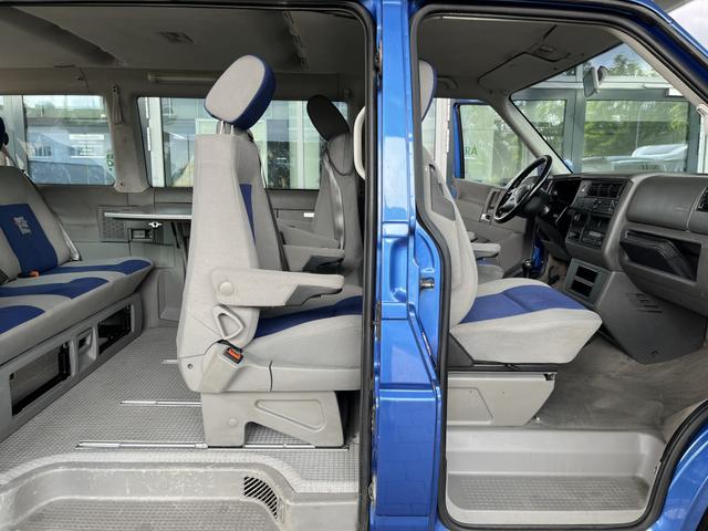 Volkswagen T4 Multivan Atlantis 