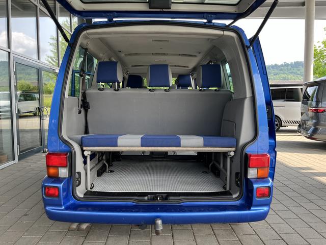 Volkswagen T4 Multivan Atlantis 