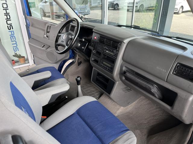 Volkswagen T4 Multivan Atlantis 