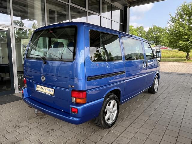 Volkswagen T4 Multivan Atlantis 