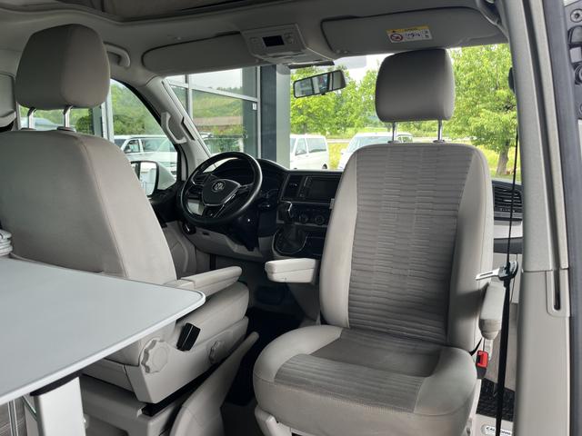 Volkswagen T6 California Ocean 