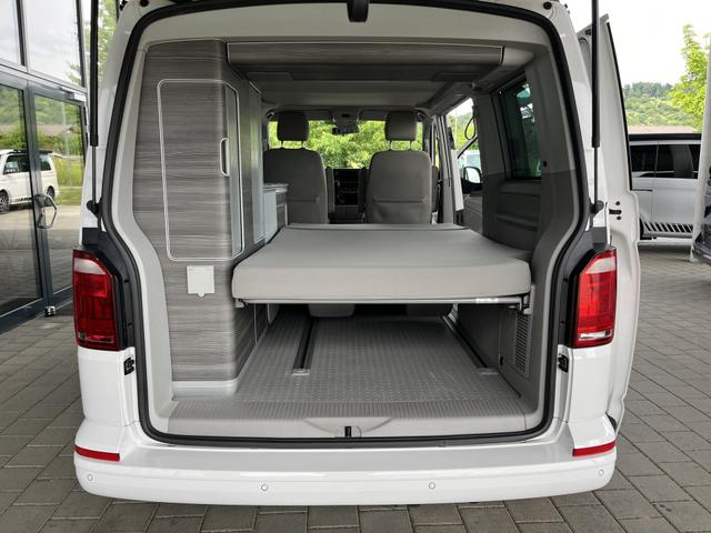 Volkswagen T6 California Ocean 