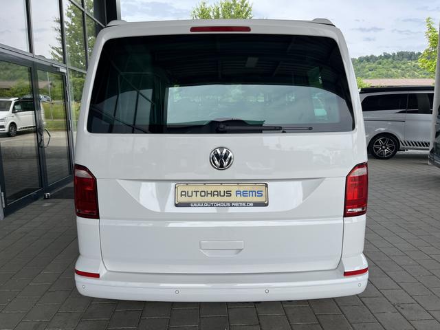 Volkswagen T6 California Ocean 