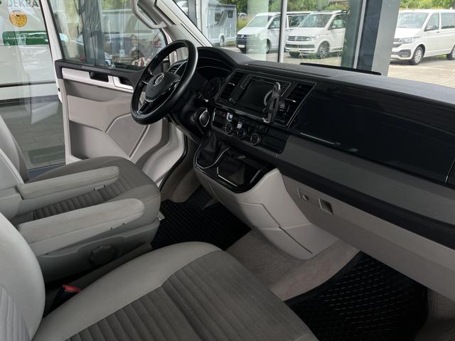 Volkswagen T6 California Ocean 