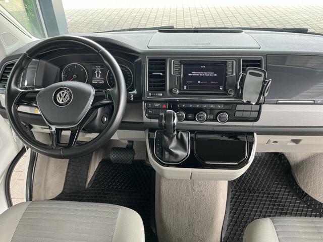 Volkswagen T6 California Ocean 