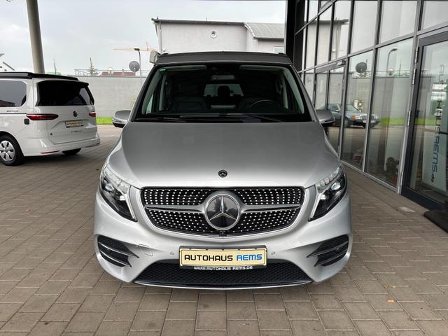 Mercedes-Benz V-Klasse V 220/250/300 d 4MATIC lang (447.813) 300 