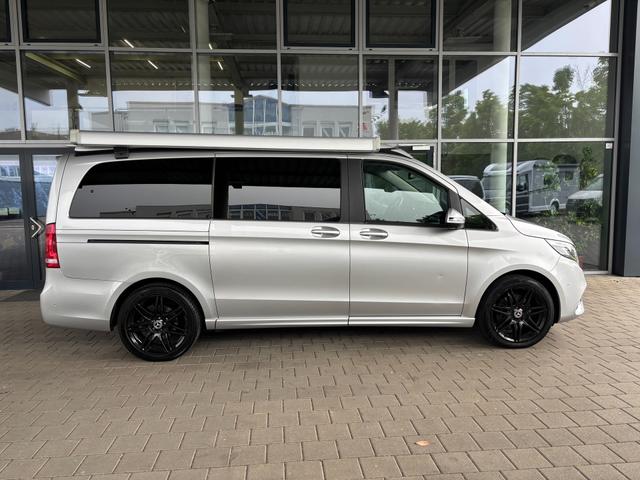 Mercedes-Benz V-Klasse V 220/250/300 d 4MATIC lang (447.813) 300 