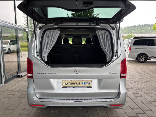 Mercedes-Benz V-Klasse V 220/250/300 d 4MATIC lang (447.813) 300 