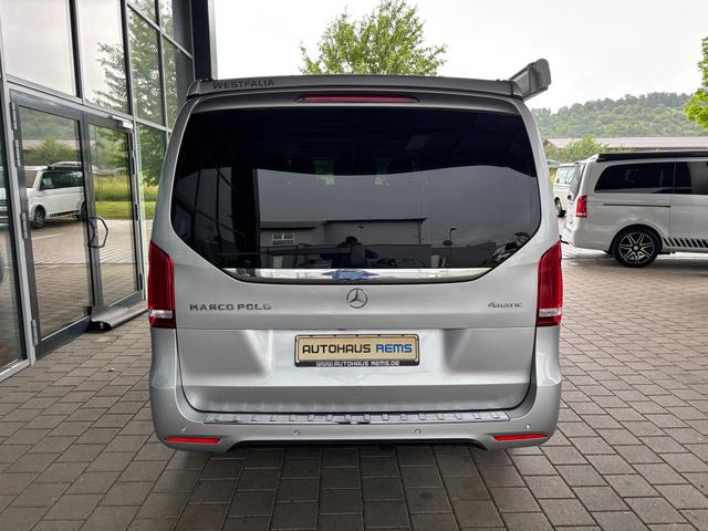 Mercedes-Benz V-Klasse V 220/250/300 d 4MATIC lang (447.813) 300 