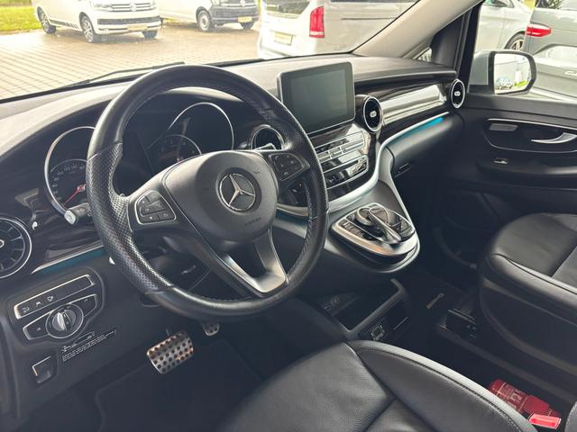Mercedes-Benz V-Klasse V 220/250/300 d 4MATIC lang (447.813) 300 