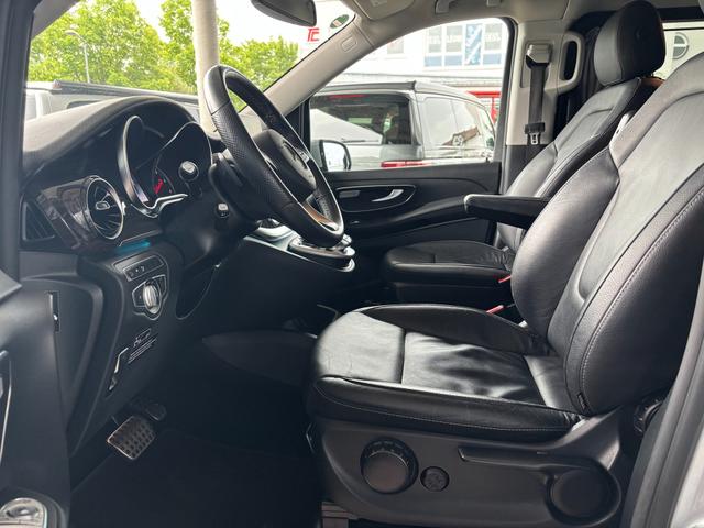 Mercedes-Benz V-Klasse V 220/250/300 d 4MATIC lang (447.813) 300 