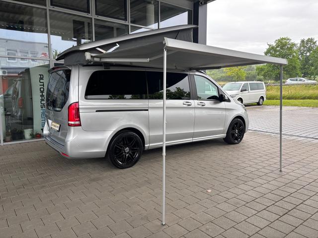 Mercedes-Benz V-Klasse V 220/250/300 d 4MATIC lang (447.813) 300 