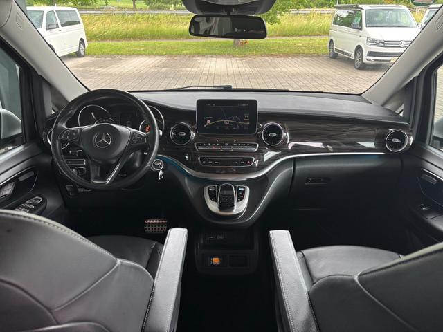 Mercedes-Benz V-Klasse V 220/250/300 d 4MATIC lang (447.813) 300 