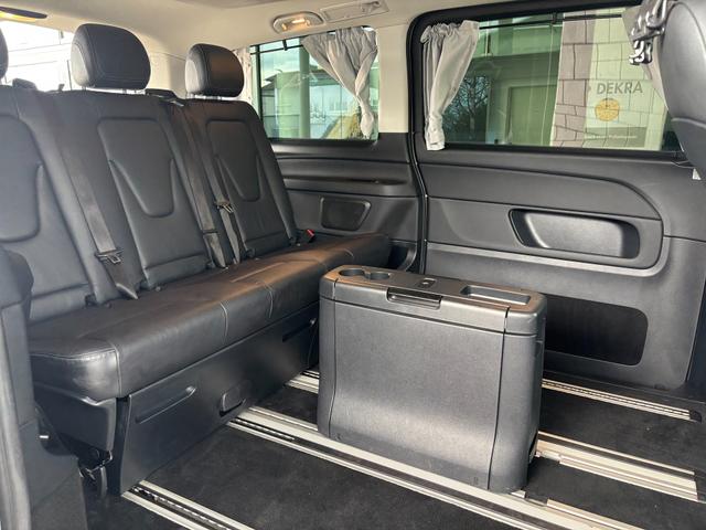 Mercedes-Benz V-Klasse V 220/250/300 d 4MATIC lang (447.813) 300 