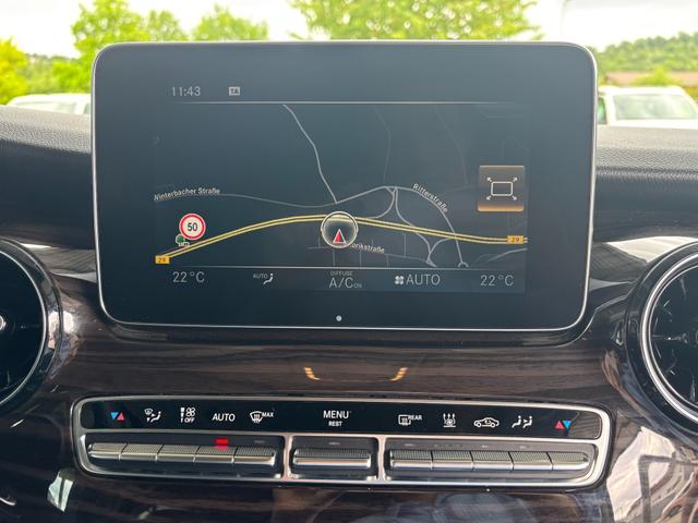 Mercedes-Benz V-Klasse V 220/250/300 d 4MATIC lang (447.813) 300 