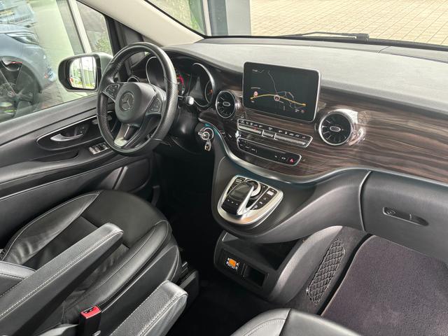 Mercedes-Benz V-Klasse V 220/250/300 d 4MATIC lang (447.813) 300 