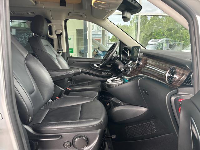 Mercedes-Benz V-Klasse V 220/250/300 d 4MATIC lang (447.813) 300 