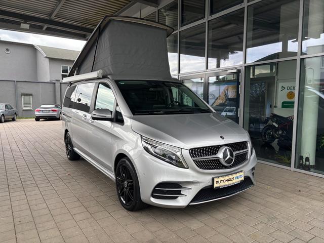 Mercedes-Benz V-Klasse V 220/250/300 d 4MATIC lang (447.813) 300 