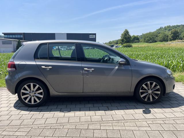 Volkswagen Golf Highline VI 1.4 TSI 
