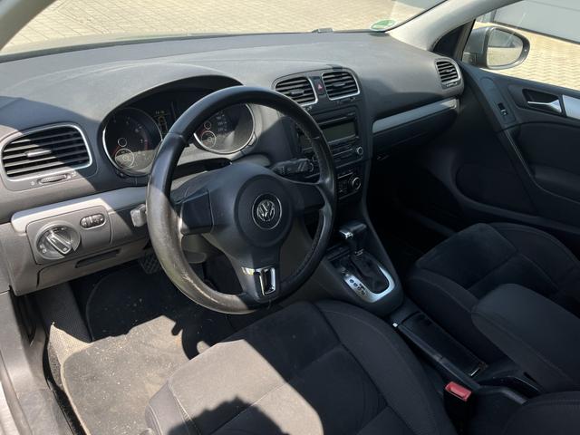 Volkswagen Golf Highline VI 1.4 TSI 