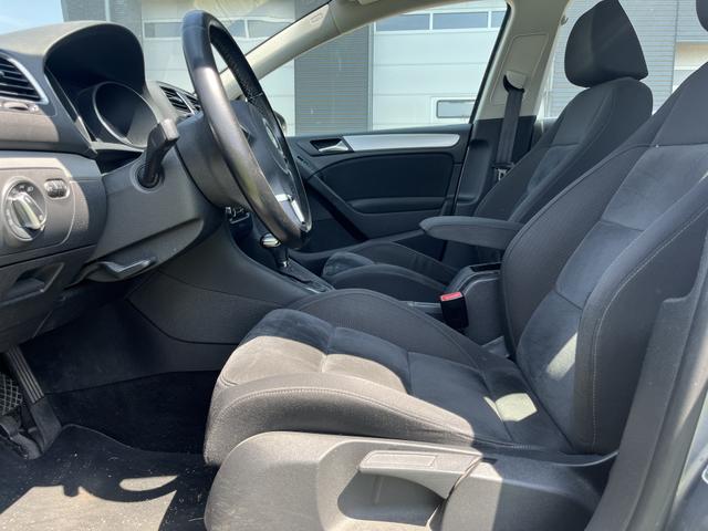 Volkswagen Golf Highline VI 1.4 TSI 