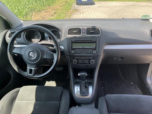 Volkswagen Golf Highline VI 1.4 TSI 