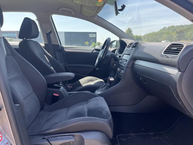 Volkswagen Golf Highline VI 1.4 TSI 