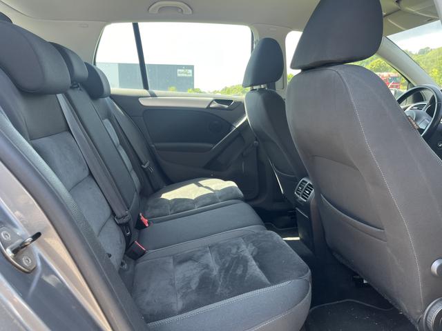 Volkswagen Golf Highline VI 1.4 TSI 