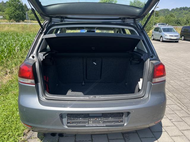 Volkswagen Golf Highline VI 1.4 TSI 
