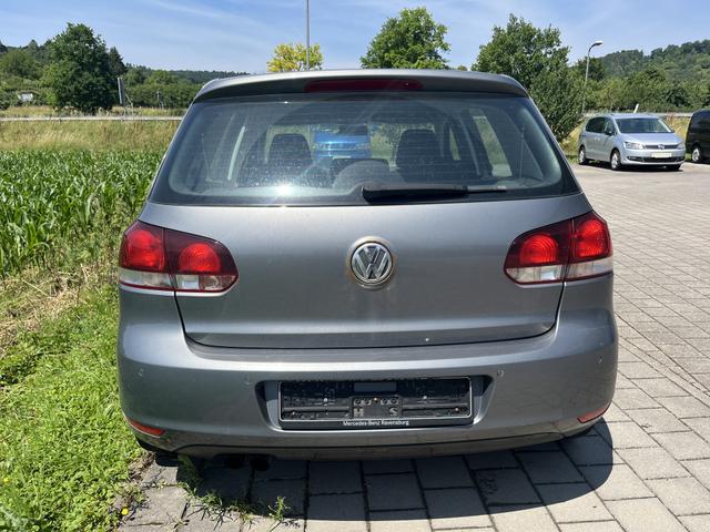Volkswagen Golf Highline VI 1.4 TSI 