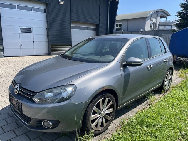Volkswagen Golf Highline VI 1.4 TSI 