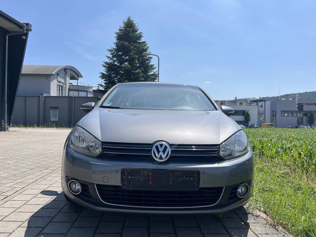Volkswagen Golf Highline VI 1.4 TSI 