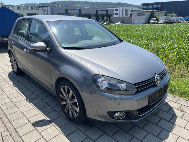 Volkswagen Golf - Highline VI 1.4 TSI