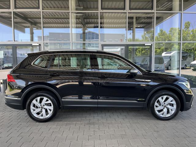 Volkswagen Tiguan Allspace Comfortline 