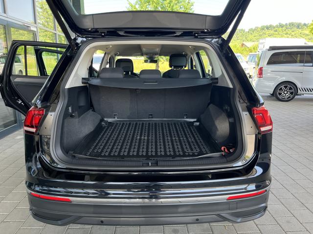 Volkswagen Tiguan Allspace Comfortline 