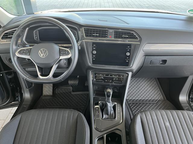 Volkswagen Tiguan Allspace Comfortline 