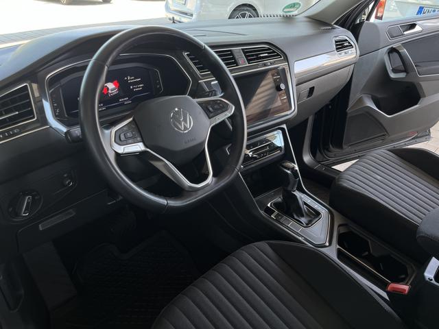 Volkswagen Tiguan Allspace Comfortline 