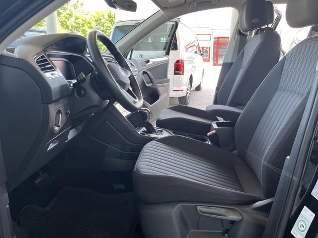 Volkswagen Tiguan Allspace Comfortline 