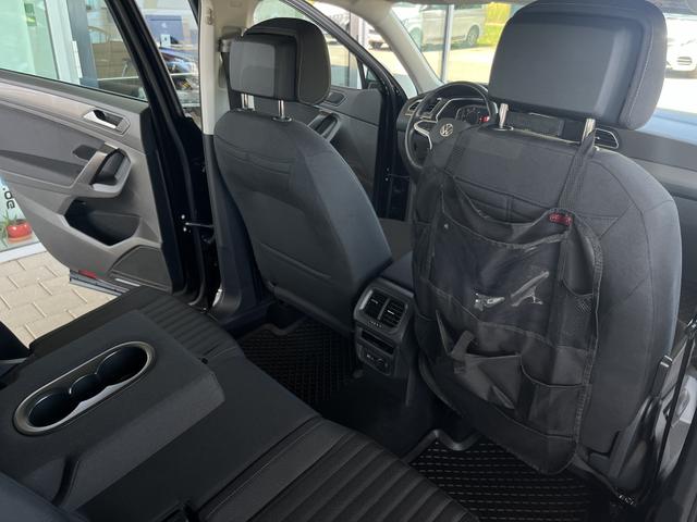 Volkswagen Tiguan Allspace Comfortline 