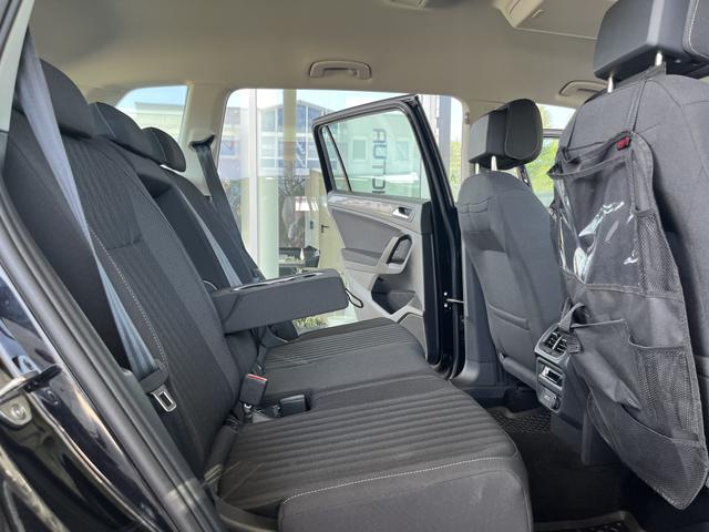 Volkswagen Tiguan Allspace Comfortline 