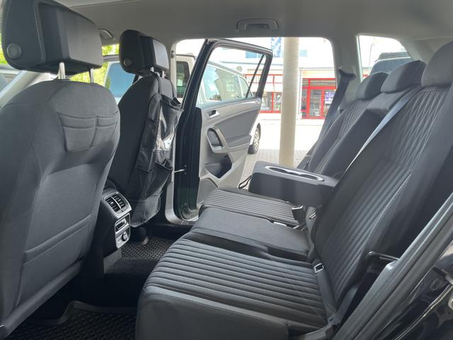 Volkswagen Tiguan Allspace Comfortline 