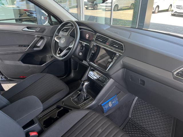 Volkswagen Tiguan Allspace Comfortline 